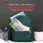 75% Alcohol Antiseptic Hand Sanitizer Wipes - 150 Count