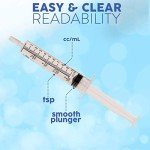 Care Touch Oral Syringe 10ml - 15 Count