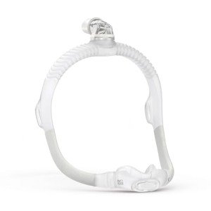 ResMed AirFit N30i Standard Frame - For Nasal CPAP Mask - Replacement CPAP Accessories - QuietAir Technology - Without Headgear Medium Cushion