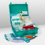 General Medi 360-Piece Comprehensive First Aid Kit