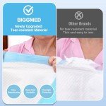 Disposable Tear-Resistant Bed Pads, Extra Large 25 Count