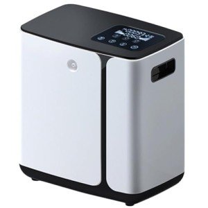Adjustable Oxygen Concentrator Machine for Home Use