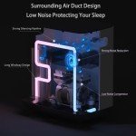 Adjustable Oxygen Concentrator Machine for Home Use