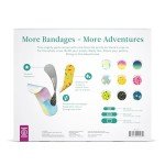 Welly Bandage Refill Pack | 200 Adhesive Bandages