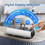 Nebulizer for Adults and Kids - Travel Friendly