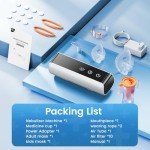 Nebulizer for Adults and Kids - Travel Friendly