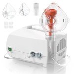 Nebulizer Machine - Home Nebulizer for Adults and Kids, Care for All Ages