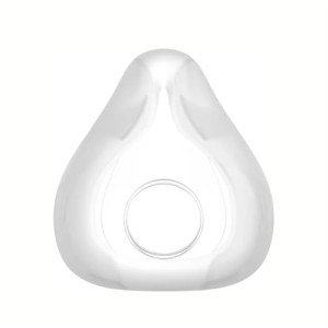 Replacement Cushion Compatible with F20 (Medium) AirFit AirTouch CPAP Mask, Premium and Snug Fit, Soft and Durable Material, Covers Nose and Mouth (Medium)