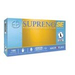 Microflex Supreno SE Powder-Free Nitrile Gloves - Large