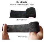 6 Pack Self Adhesive Cohesive Bandage Wraps