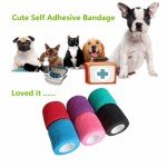 6 Pack Self Adhesive Cohesive Bandage Wraps
