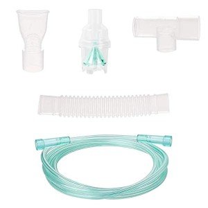 3-Pack Home Medication Nebulizer Kit