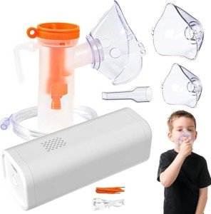 Portable Nebulizer for Adults and Kids