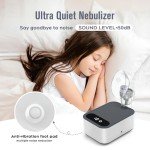 UUX Portable Nebulizer for Adults and Kids