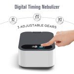 UUX Portable Nebulizer for Adults and Kids