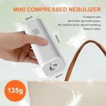 Portable Nebulizer for Adults and Kids