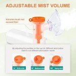 Portable Nebulizer for Adults and Kids