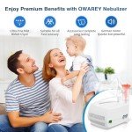 Nebulizer Machine - Home Nebulizer for Adults and Kids, Care for All Ages