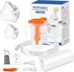 Portable Nebulizer for Adults and Kids