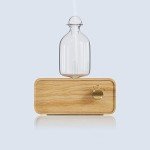 Cordless Rechargeable Essential Oil Nebulizer Diffusers