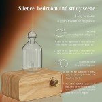 Cordless Rechargeable Essential Oil Nebulizer Diffusers