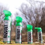 Boost Oxygen 5L Natural Supplemental Oxygen (3 Pack)