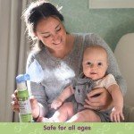 Boogie Micro-Mist Saline Inhaler, Baby Nose Congestion Relief, Nasal Spray for Kids, Pediatrician Recommended, HSA/FSA Eligible, Unscented, 1.7 oz (Pack of 1)