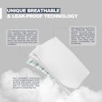 Heavy-Duty Disposable Underpads for Incontinence - 20 Count