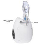 Portable Nebulizer for Kids and Adults - Cartoon Design