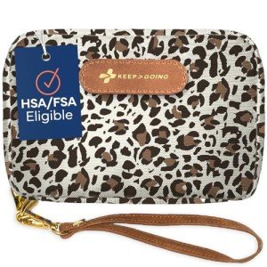 Travel First Aid Kit for Kids - 130 Pieces