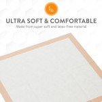 Inspire Ultra Absorbent Disposable Bed Pads - 50 Count