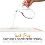 Inspire Ultra Absorbent Disposable Bed Pads - 50 Count