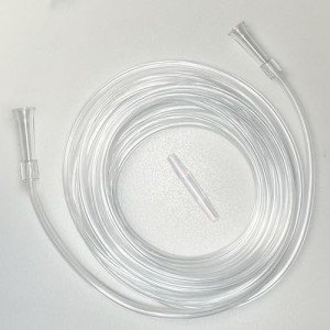 25ft Soft Oxygen Tubing for Concentrator (2 Pack)