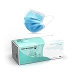 Defender Safety ASTM Level 1 Medical Face Masks - 50 Pack
