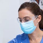 Defender Safety ASTM Level 1 Medical Face Masks - 50 Pack