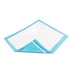 Abena Essentials Disposable Underpads with Adhesive Strips