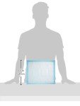 Abena Essentials Disposable Underpads with Adhesive Strips