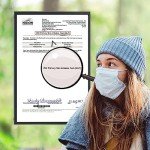 SkyPro 50PCS Medical-Grade Disposable 3-Ply Masks