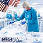 ASTM Level 3 Disposable 3-Ply Face Masks, 50pcs