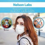 SkyPro 50PCS Medical-Grade Disposable 3-Ply Masks