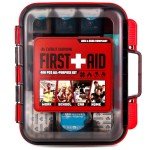 Emergency First Aid Kit - 400 Pieces for Safety