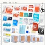 Emergency First Aid Kit - 400 Pieces for Safety