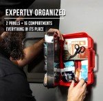 Emergency First Aid Kit - 400 Pieces for Safety