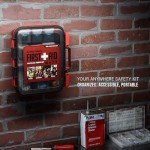 Emergency First Aid Kit - 400 Pieces for Safety