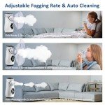 Ultra-Quiet Portable Nebulizer for Home & Travel