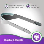 Mars Wellness CPAP Mask Headgear - Adjustable & Soft