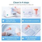 Nebulizer Machine - Home Nebulizer for Adults and Kids, Care for All Ages