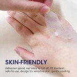 Gentle Latex-Free Medical Tape - 120 PCS