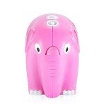 Home Use Machine for Kids & Adults with Full Accessories, Cute Elephant Design, Pink