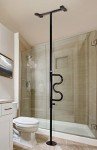 Stander Wonder Pole for Bathroom Safety and Support